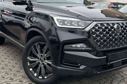 SsangYong Rexton 123.000 km 31.998 &euro; Mönchengladbach 41063