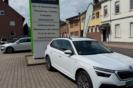 Skoda Kamiq 35.600 km 21.490 &euro; Neuss 41462