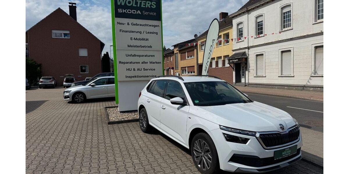 Skoda Kamiq 35.600 km 21.490 &euro; Neuss 41462