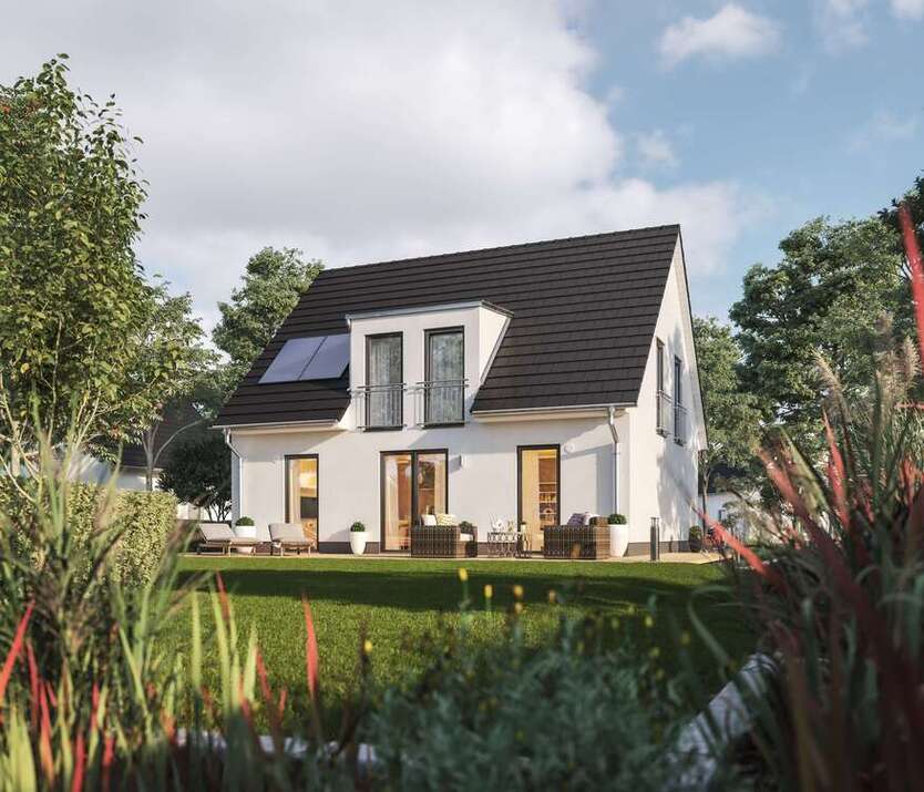 Haus zum Kaufen in Mönchengladbach Hardt 498.567 € 134 m²