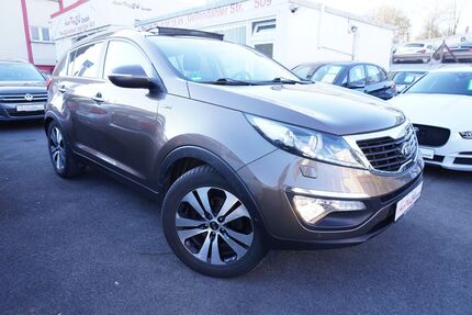Kia Sportage 218.000 km 7.999 &euro; Wuppertal 42109