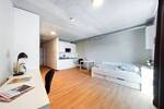 DIE ZimmerEI | Modern + zentral: möbliertes Apartment für Studierende & Auszubildende | Maxi Bude
