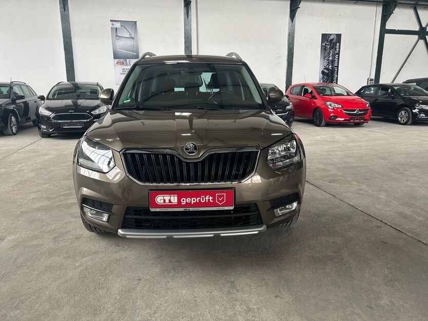 Skoda Yeti 88.506 km 11.200 € Oberhausen 46149