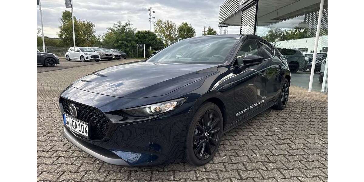 Mazda 3 5.643 km 27.240 &euro; Grevenbroich 41515