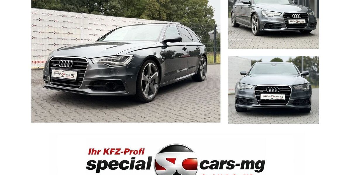 Audi A6 210.000 km 15.750 &euro; Mönchengladbach 41066