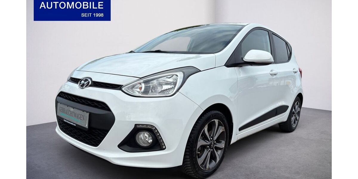 Hyundai i10 130.000 km 4.990 &euro; Neuss 41462