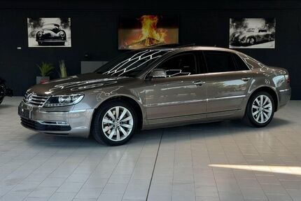 VW Phaeton