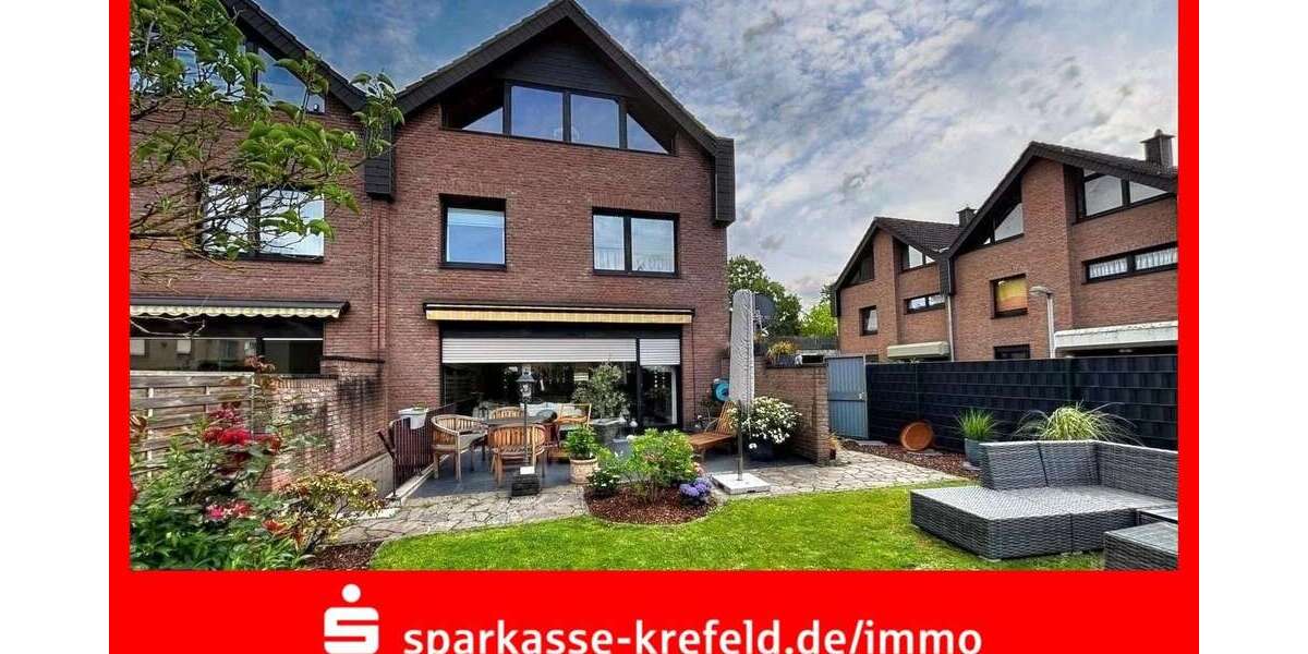Einfamilienhaus Krefeld Dießem - 5 Zimmer, 112 m&sup2;, 495.000&euro; | Angebot:27045118