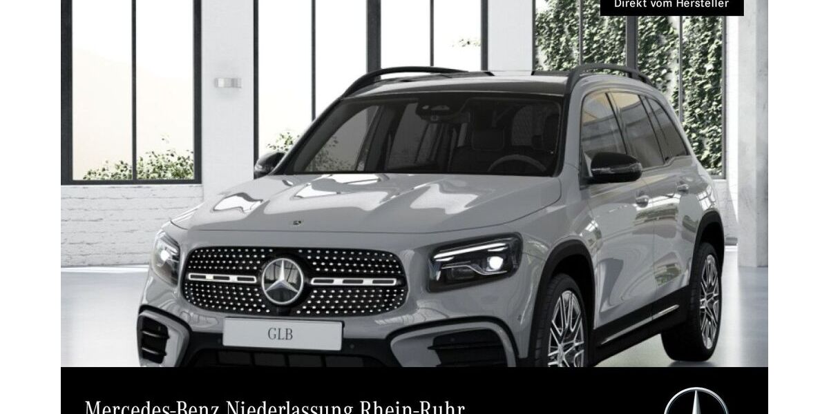 Mercedes-Benz GLB 200 9.402 km 44.990 &euro; Düsseldorf 40470