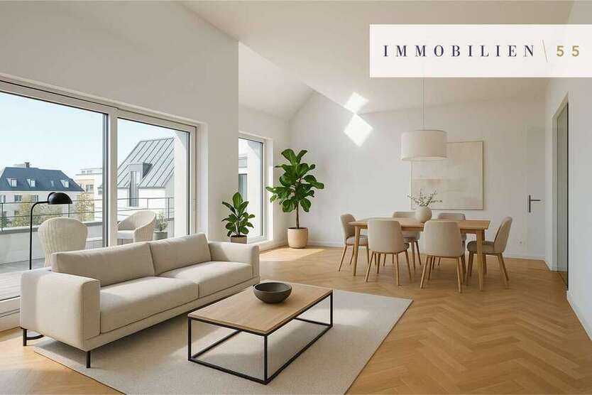 Wohnung zum Kaufen in Köln 2.250.000 € 180 m²