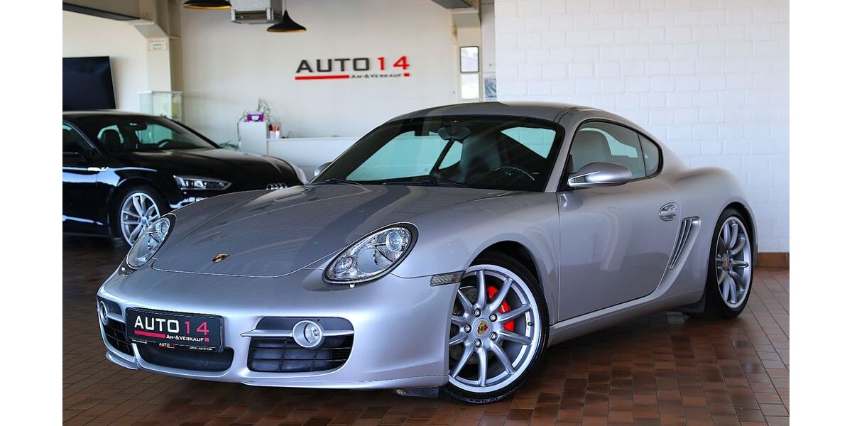 Porsche Cayman 140.100 km 29.990 &euro; Neuss 41462