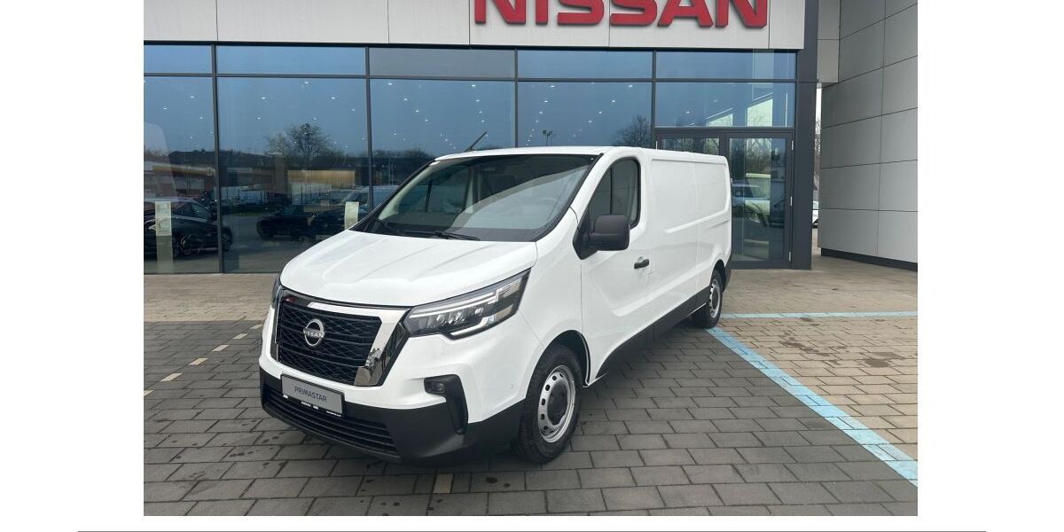 Nissan Primastar 1.500 km 35.985 &euro; Oberhausen 46049