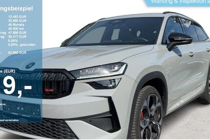 Skoda Kodiaq 26.601 km 52.120 &euro; Moers 47441