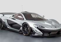 Gebrauchtwagen McLaren P1