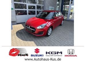 Suzuki Swift Club Hybrid +LED+Blutooth+Tempomat+ 55.390 km 10.490 &euro; Meerbusch 40667
