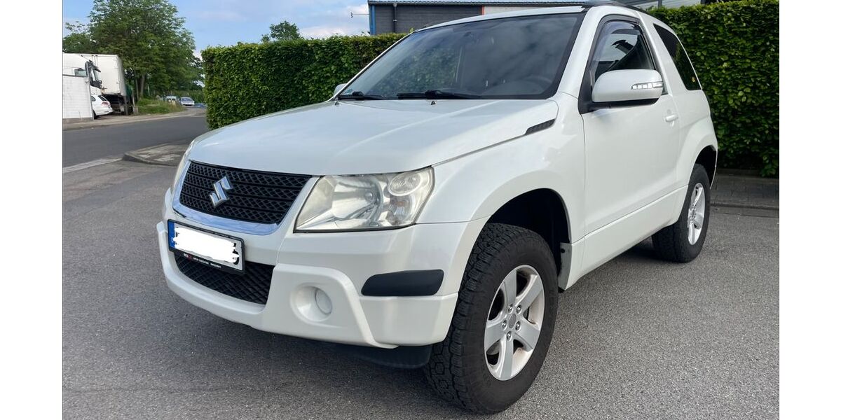Suzuki Grand Vitara 132.000 km 6.999 &euro; Mönchengladbach 41238