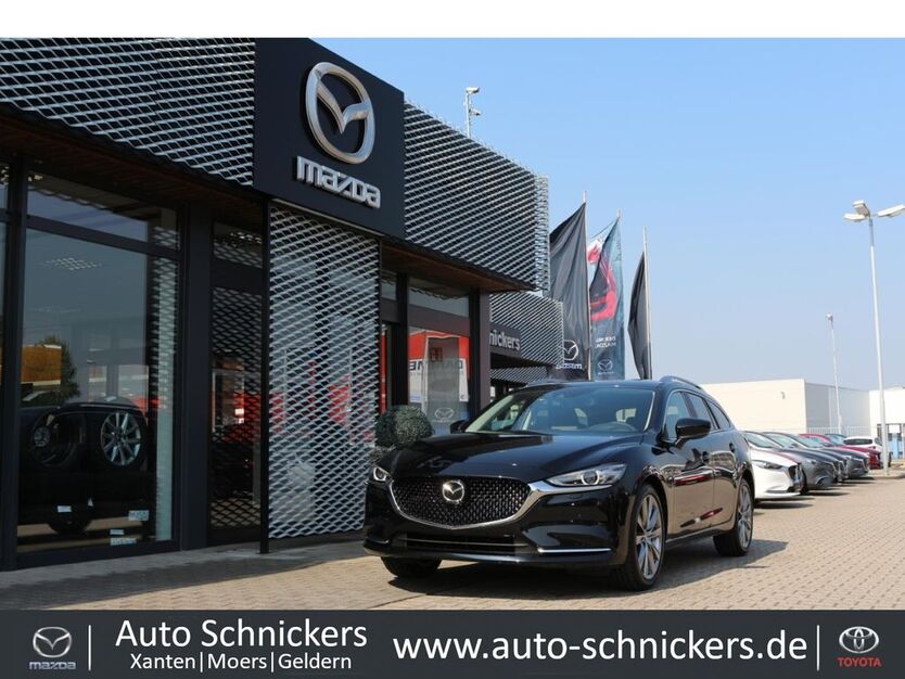 Mazda 6 20.187 km 30.990 € Moers 47441