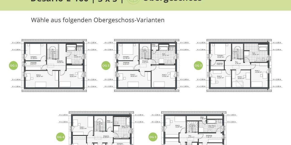 Einfamilienhaus Solingen Wald - 5 Zimmer, 158 m&sup2;, 715.630&euro; | Angebot:26376945