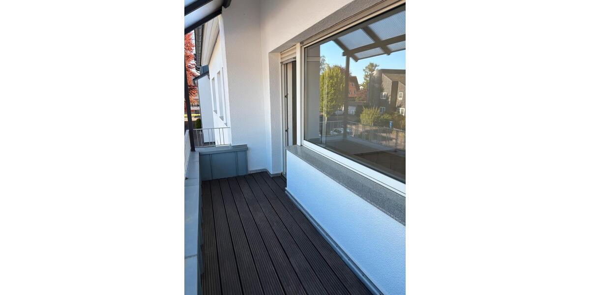 Etagenwohnung Leverkusen Schlebusch - 2 Zimmer, 63 m&sup2;, 1.014&euro; | Angebot:26278524