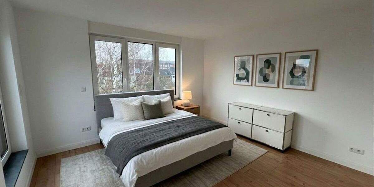 Etagenwohnung Mönchengladbach Rheydt - 3 Zimmer, 80 m&sup2;, 1.150&euro; | Angebot:25716330