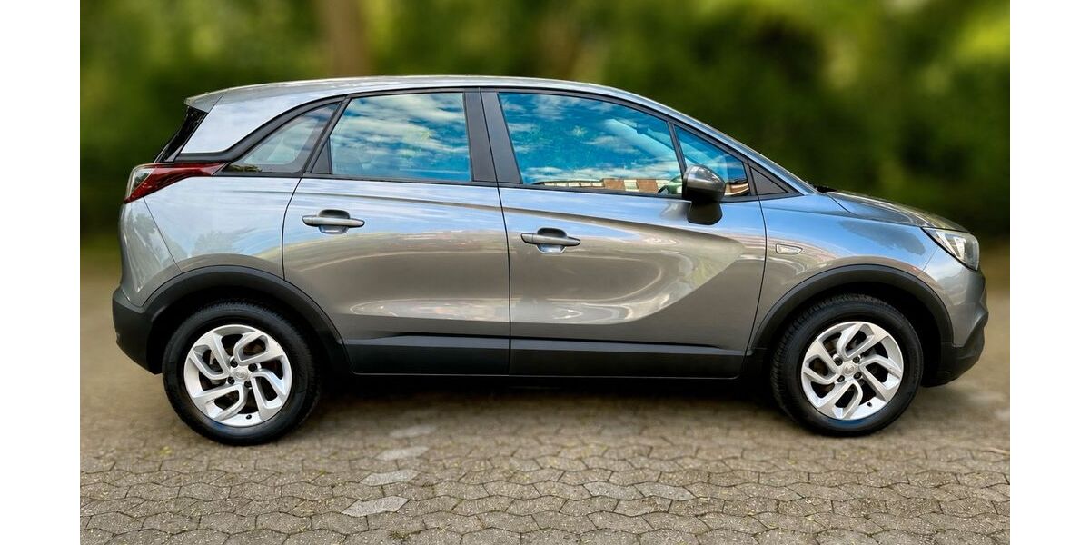 Opel Crossland (X) 122.700 km 6.800 &euro; Düsseldorf 40235