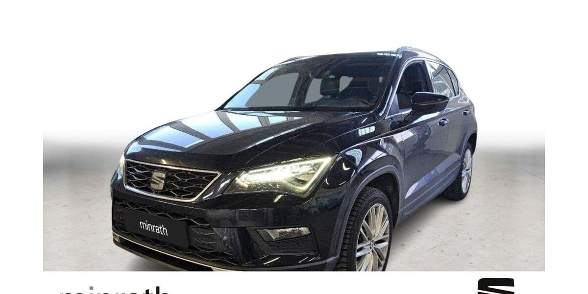 Seat Ateca 92.757 km 15.440 &euro; Moers-Hülsdonk 47441