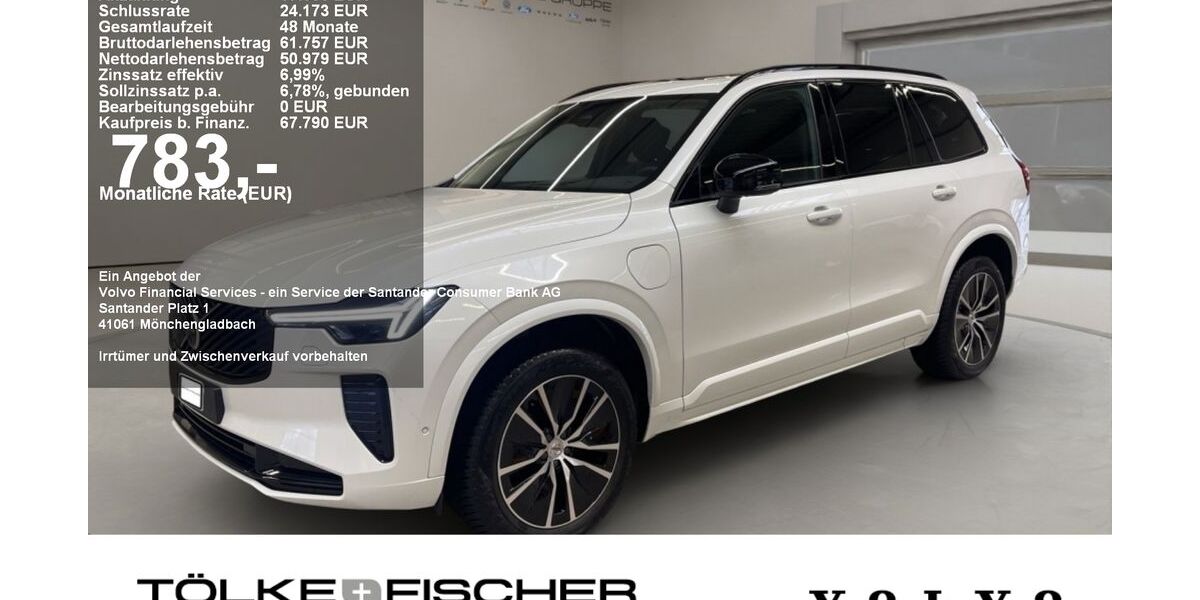 Volvo XC90 14.845 km 61.750 &euro; Krefeld 47805