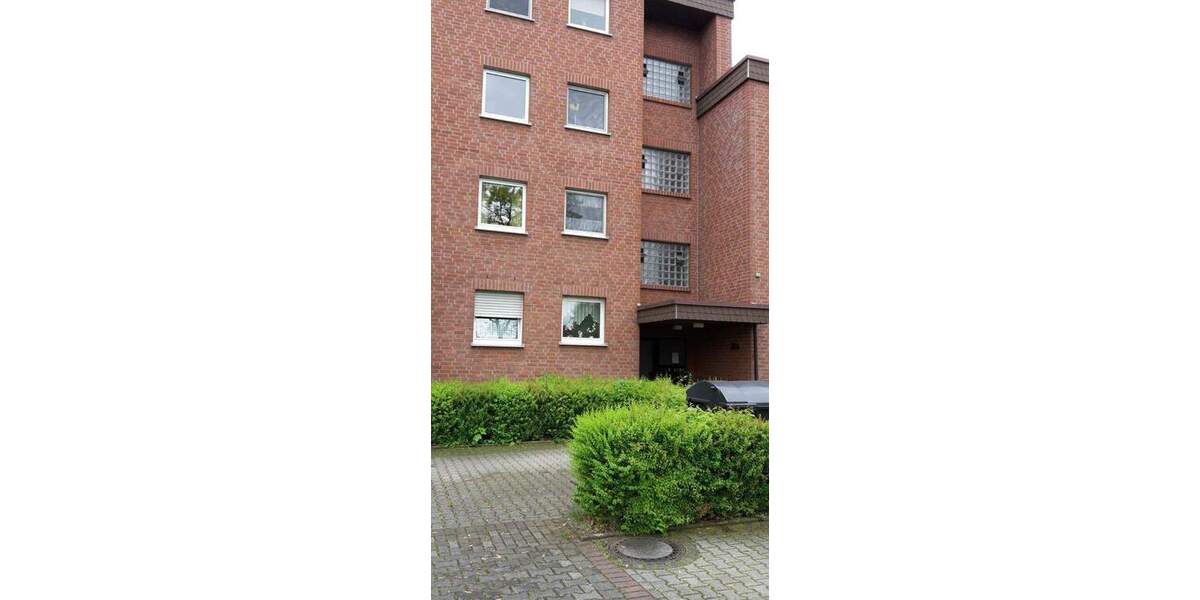 schöne 1-Zimmerwohnung im 1. OG, 48,69 m² mit Balkon ab 01.04.2026 zu vermieten 1 zimmer