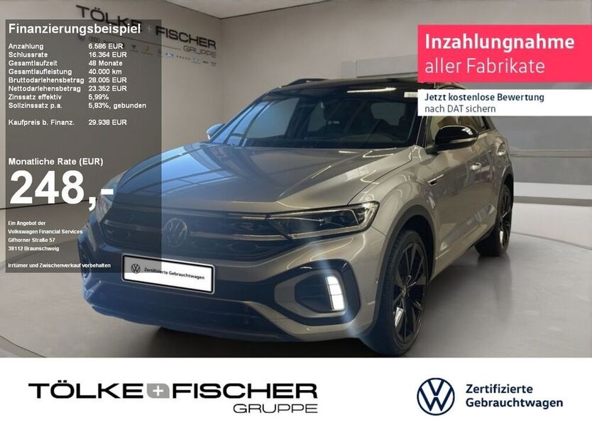 T-Roc