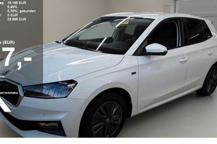 Skoda Fabia 26.342 km 23.994 &euro; Krefeld 47809