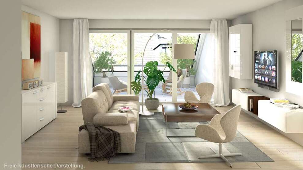 Wohnung zum Kaufen in Essen 349.000 € 66.73 m²