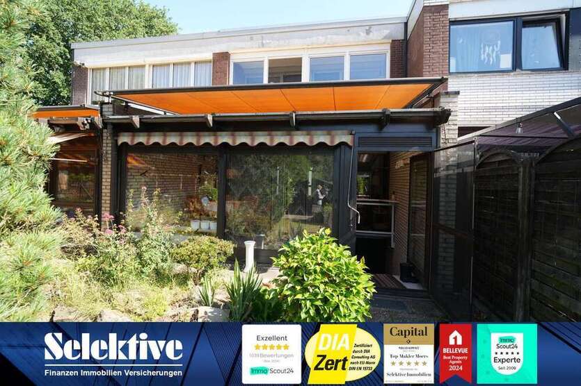 Haus zum Kaufen in Neukirchen-Vluyn Neukirchen 308.000 € 125 m²