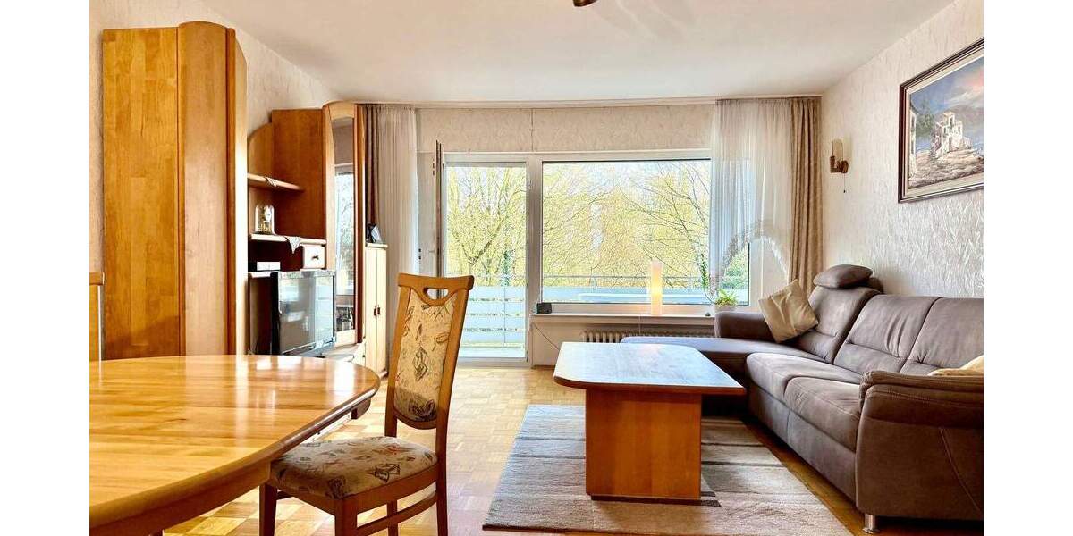 Etagenwohnung Mülheim an der Ruhr Mitte-Ost - 2 Zimmer, 63 m&sup2;, 115.000&euro; | Angebot:25629850