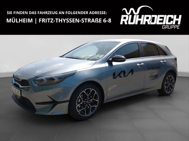 Kia ceed / Ceed 5.350 km 26.885 &euro; Duisburg 47059