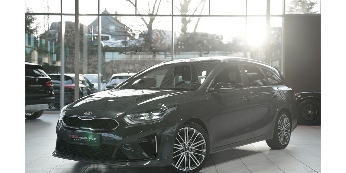 Kia ceed / Ceed 107.000 km 19.800 &euro; Remscheid/NRW 42855