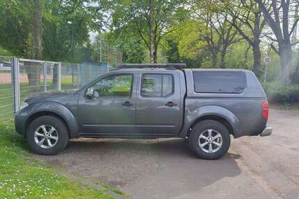 Nissan Navara 185.000 km 14.500 &euro; Krefeld, Stadt 47829
