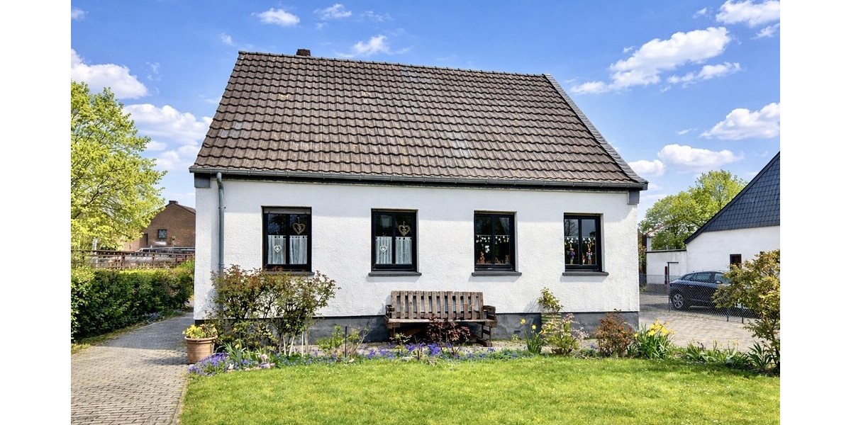 Kempen - Haus sucht glückliche Familie - Einfamilienhaus Kempen | Angebot:26225544