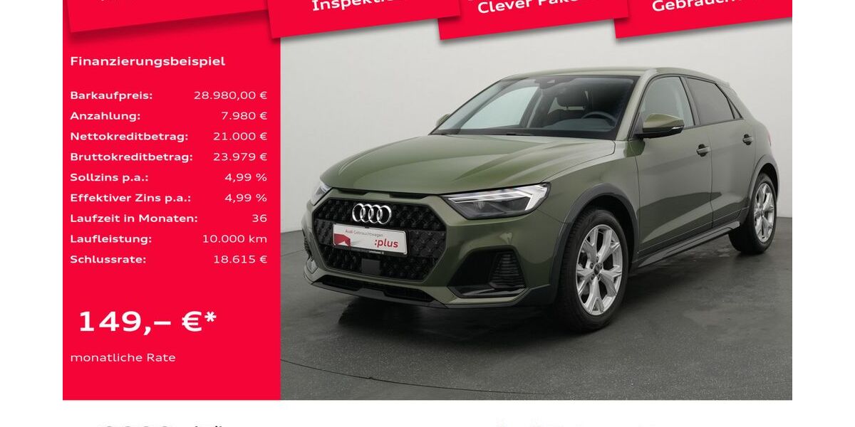 Audi A1 7.017 km 26.980 &euro; Leverkusen 51373