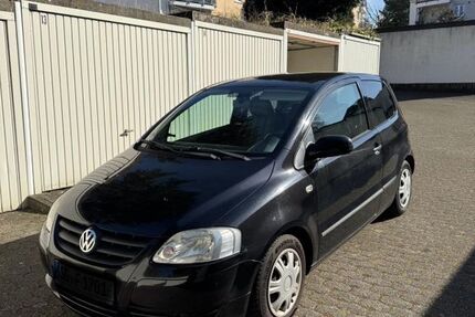 VW Fox