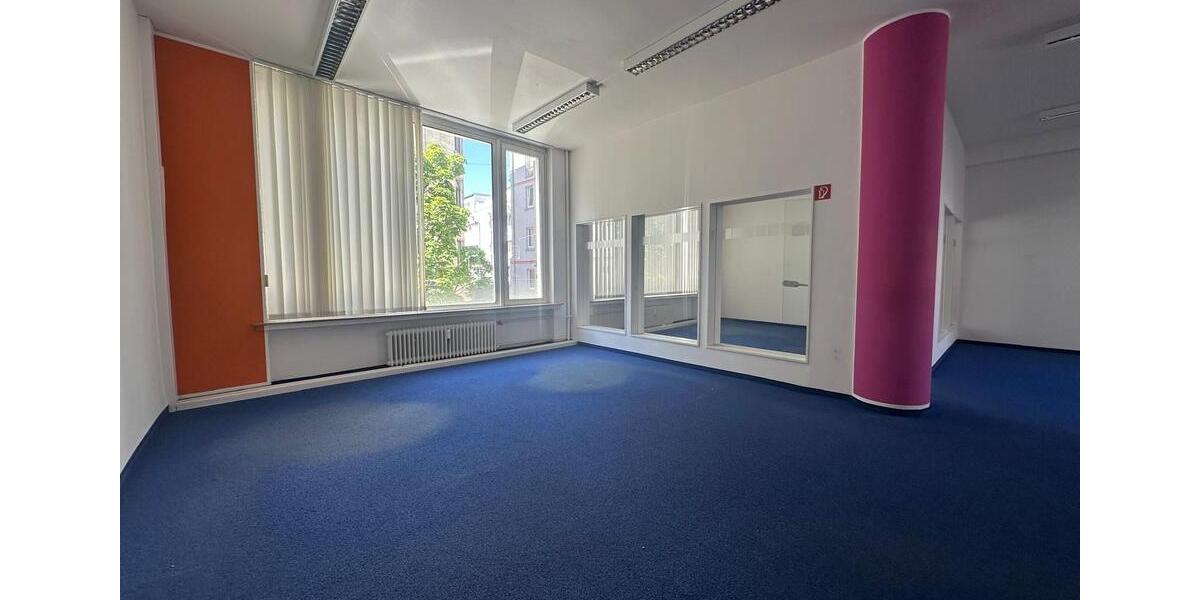Größzügisges Büro im Herzen von Wuppertal-Elberfeld zimmer