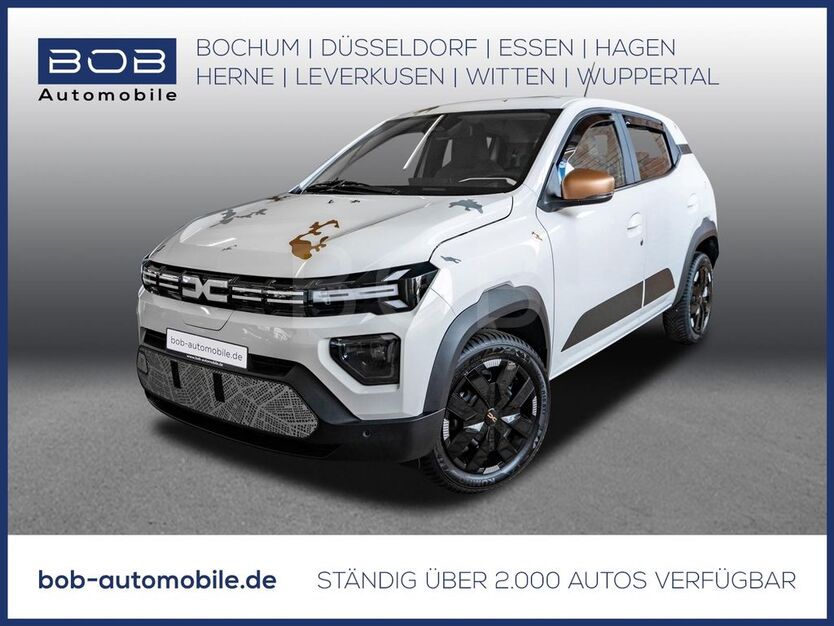 Dacia Spring 6.153 km 15.666 € Düsseldorf 40233