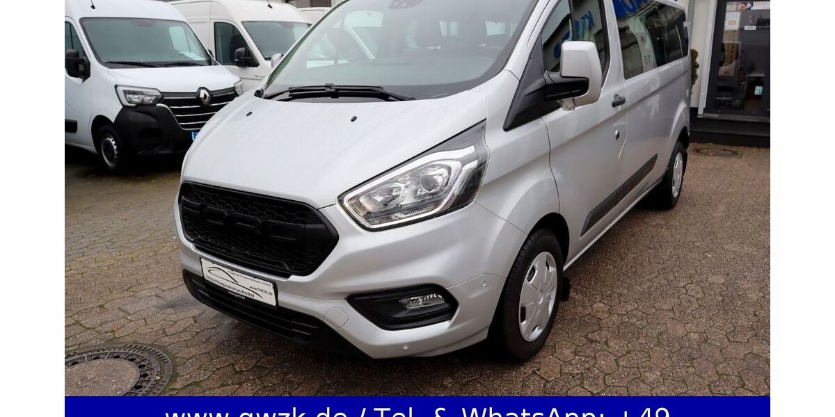 Ford Tourneo Custom 77.000 km 28.950 &euro; Krefeld 47799