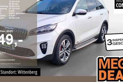 Kia Sorento 70.000 km 26.990 € Köln 50968