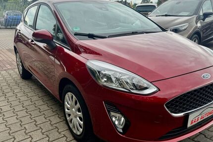 Ford Fiesta 79.460 km 8.999 &euro; Moers 47445