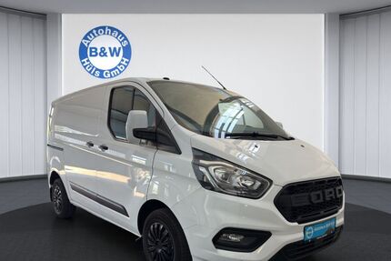 Ford Transit Custom 155.000 km 13.999 &euro; Krefeld 47805