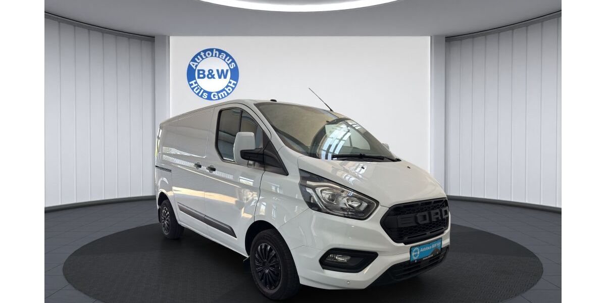 Ford Transit Custom 155.000 km 13.999 &euro; Krefeld 47805