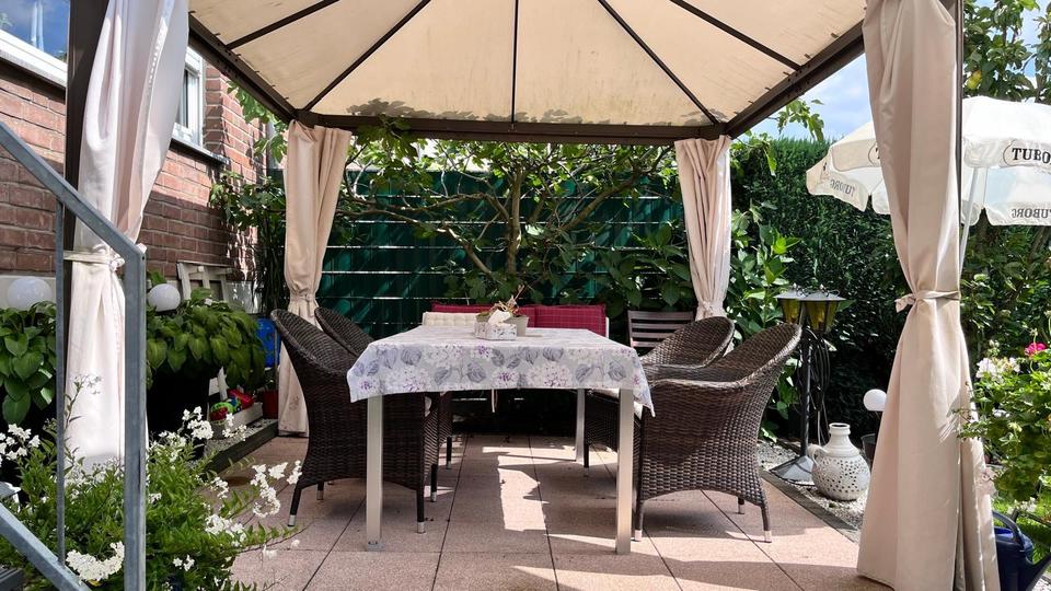 Zauberhafte Erdgeschosswohnung mit Garten von Privat 3 zimmer