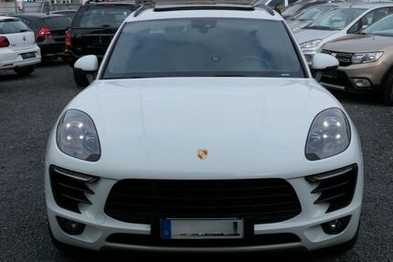Porsche Macan 46.000 km 40.950 &euro; Mönchengladbach 41063