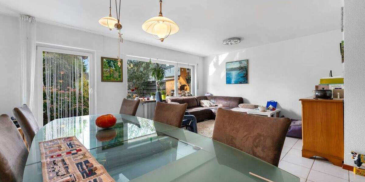 Willkommen zu Hause: Charmantes Reihenhaus mit Garten und Garage in Pulheim 5 zimmer