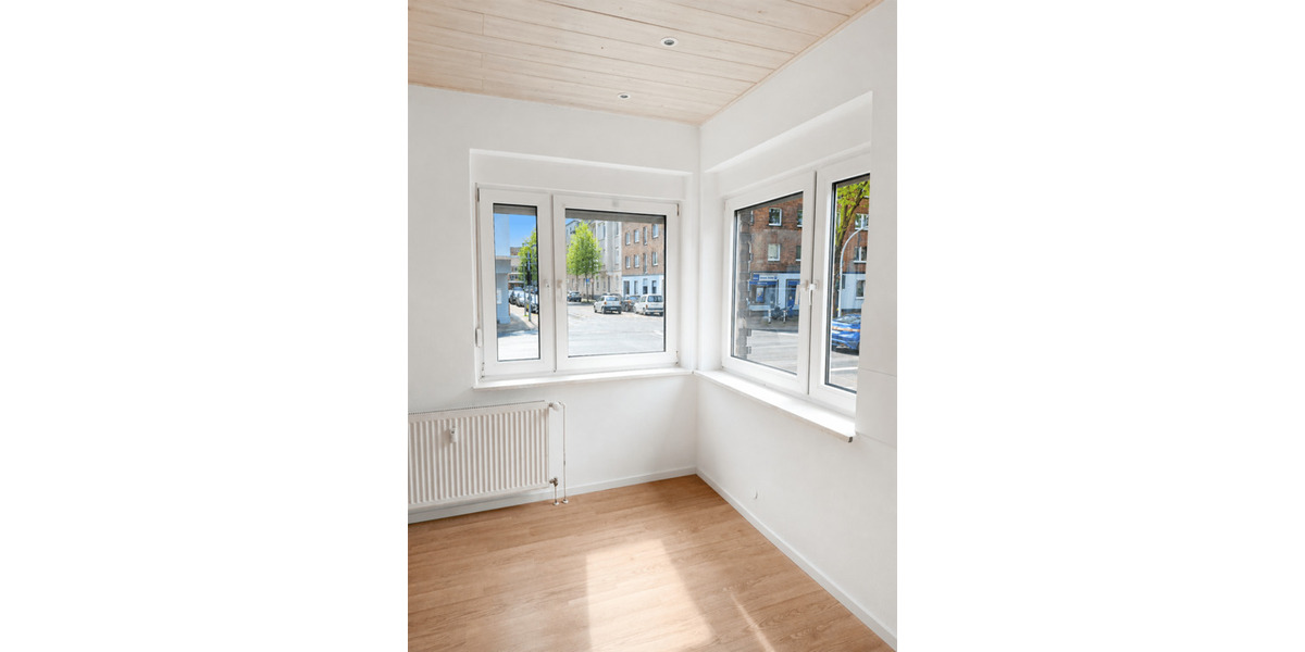 Etagenwohnung Oberhausen Marienkirche - 3 Zimmer, 86 m&sup2;, 540&euro; | Angebot:26528579